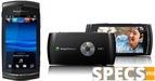 Sony-Ericsson Vivaz price and images.