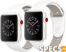 Apple Watch Edition Series 3  price and images.