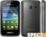 Samsung Wave Y S5380 price and images.