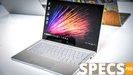 Xiaomi Mi Notebook Air price and images.