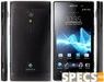 Sony Xperia ion LTE price and images.