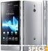 Sony Xperia P price and images.