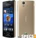 Sony-Ericsson Xperia ray price and images.