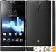 Sony Xperia S price and images.
