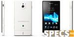 Sony Xperia sola price and images.