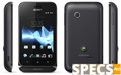 Sony Xperia tipo price and images.