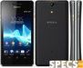 Sony Xperia V price and images.