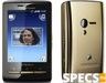 Sony-Ericsson Xperia X10 mini