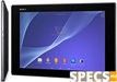 Sony Xperia Z2 Tablet Wi-Fi price and images.
