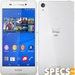 Sony Xperia Z3v price and images.