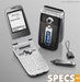 Sony-Ericsson Z558