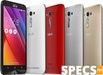 Asus Zenfone 2 Laser ZE550KL price and images.