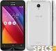 Asus Zenfone Go T500 price and images.