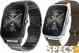 Asus Zenwatch 2 WI501Q price and images.