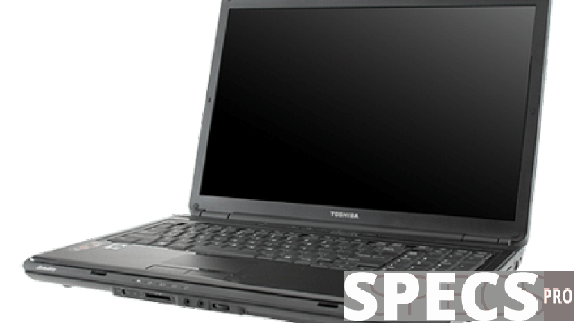 Toshiba L355D-S7825