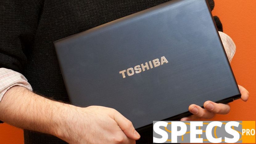 Toshiba Portege R835-P88