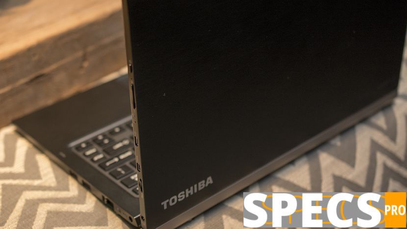 Toshiba Portege Z20t