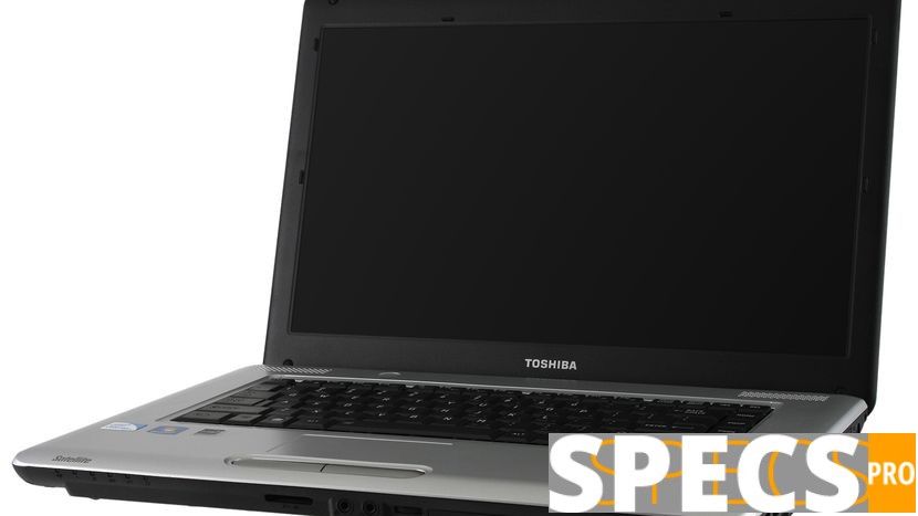 Toshiba Satellite L455-S5975