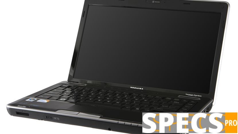 Toshiba Satellite M505-S4945