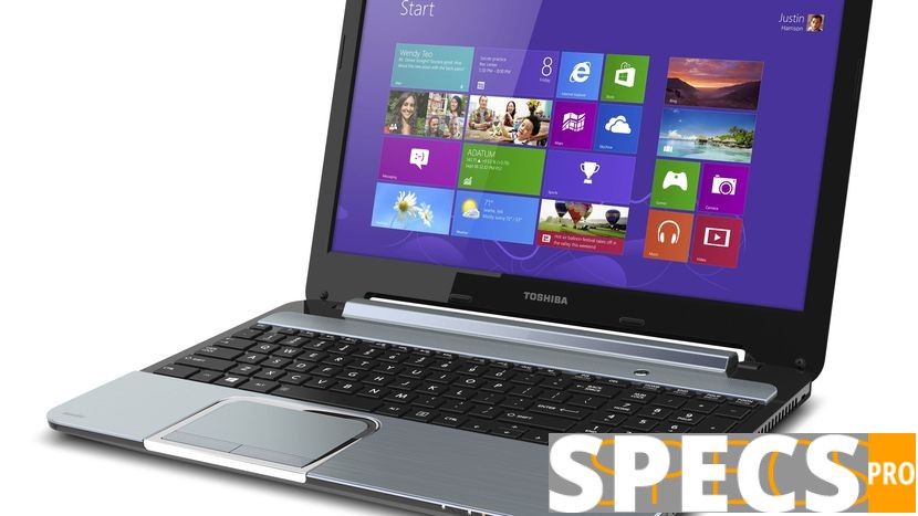 Toshiba Satellite S955