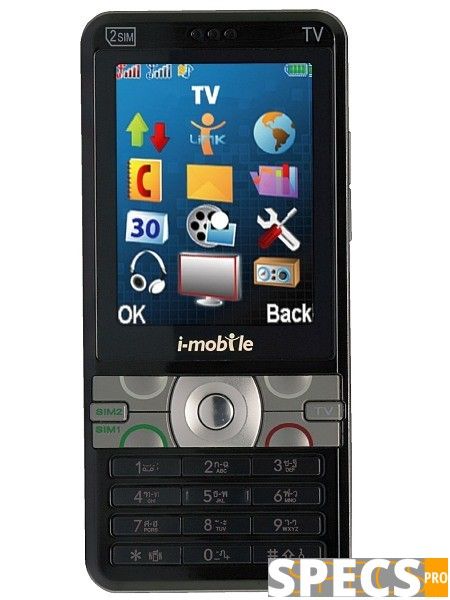 I-mobile TV 536