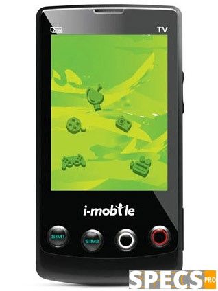 I-mobile TV550 Touch