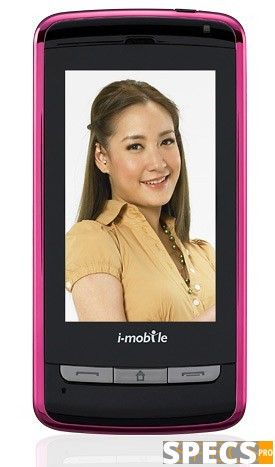 I-mobile TV658 Touch&Move