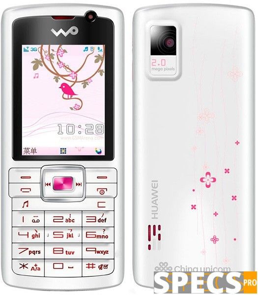 Huawei U1270