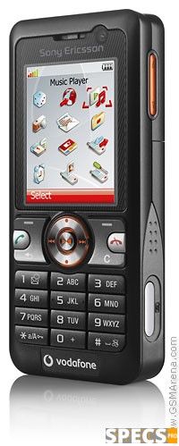 Sony-Ericsson V630