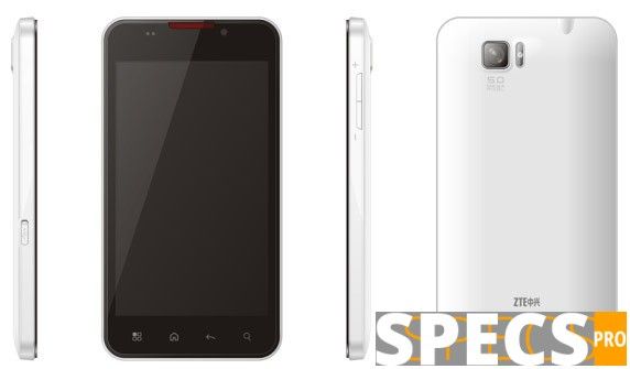 ZTE V887