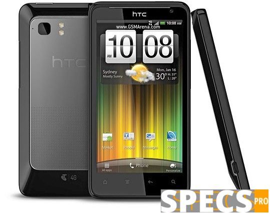 HTC Velocity 4G