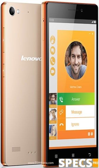 Lenovo Vibe X2