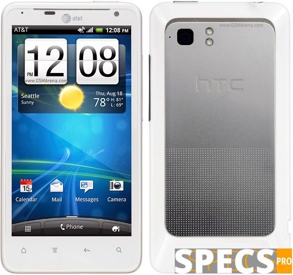 HTC Vivid