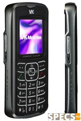 VK-Mobile VK2000