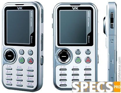 VK-Mobile VK2200