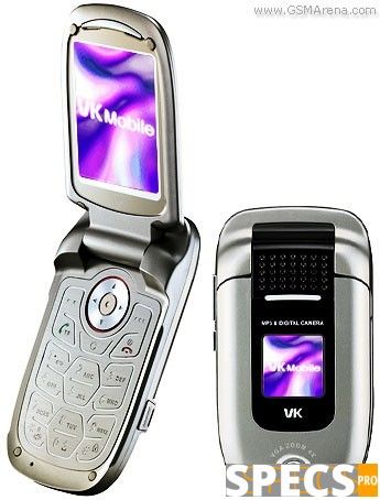 VK-Mobile VK3100