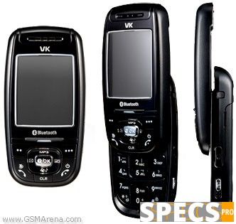 VK-Mobile VK4000