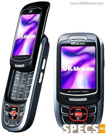 VK-Mobile VK4500