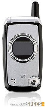 VK-Mobile VK500
