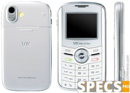 VK-Mobile VK5000