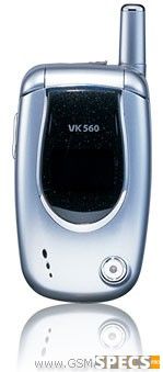 VK-Mobile VK560