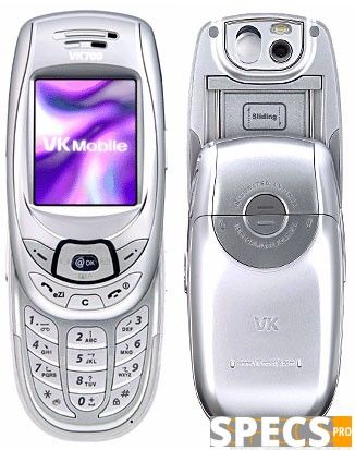 VK-Mobile VK700