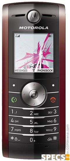 Motorola W208