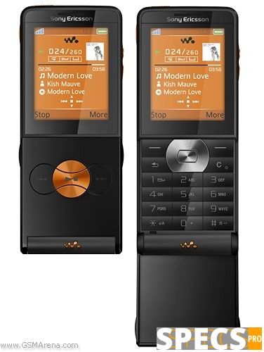 Sony-Ericsson W350