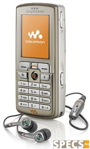 Sony-Ericsson W700