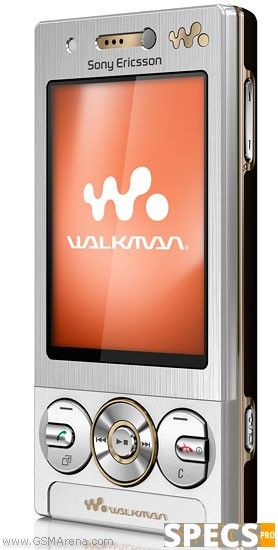 Sony-Ericsson W705