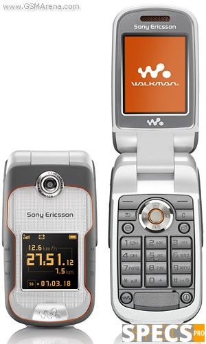 Sony-Ericsson W710