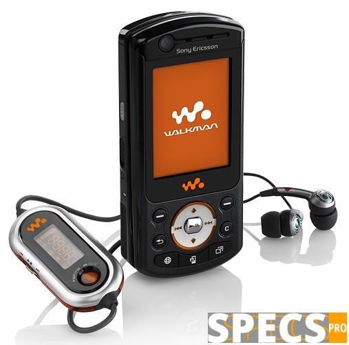 Sony-Ericsson W900