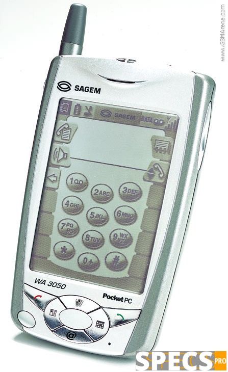 Sagem WA 3050