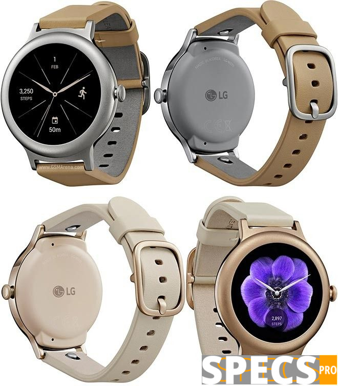 LG Watch Style 